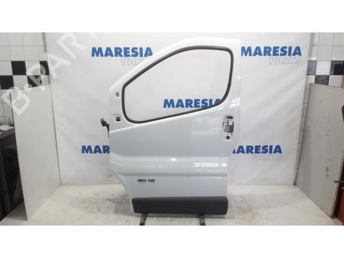 Used Left front door RENAULT TRAFIC II Van (FL) 2.0 dCi 115 (FL01, FL0U, FL00, FL0H, FL0M) (114 hp) 31408526