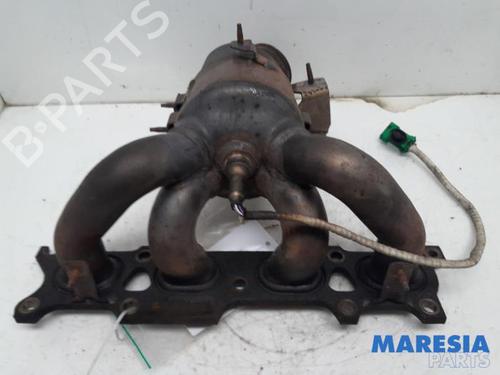 Katalysator PEUGEOT 307 CC (3B) 2.0 16V (140 hp) 31477086