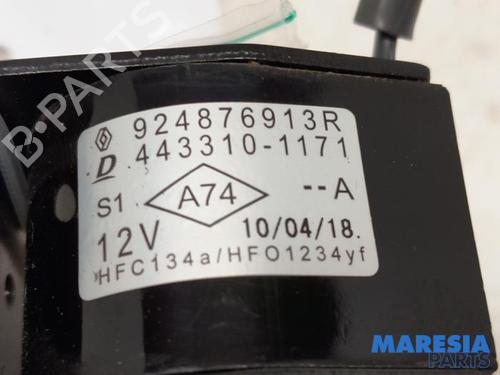 Electronic sensor RENAULT ZOE (BFM_) ZOE (BFMD) | BP31455523M84
