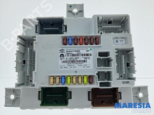 Engine control unit (ECU) ALFA ROMEO STELVIO (949_) 2.0 Q4 (949.AXA2A) | BP39009116M57 - Image 5
