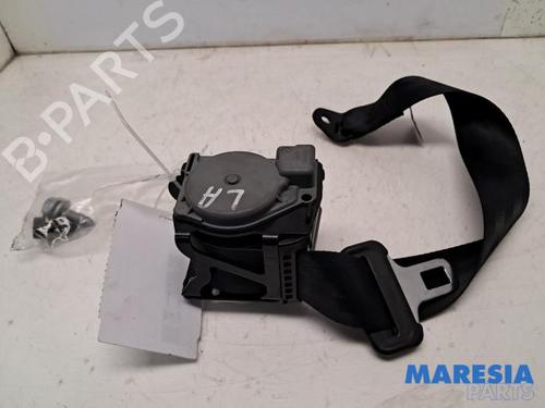 Rear left seatbelt RENAULT CAPTUR I (J5_, H5_) 1.5 dCi 90 (J5N4, J5M5, J5MW, J5M6, J5AL, J5AJ) | BP31489223I29