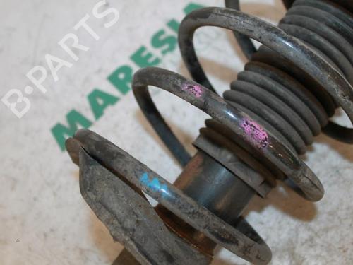 Left front shock absorber PEUGEOT 206 SW (2E/K) 1.6 HDi 110 | BP31426576M16