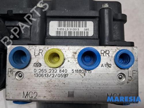 ABS pump FIAT 500 C (312_) 1.2 (312CXA1A, 312AXA1A) | BP38459364M43 - Image 4