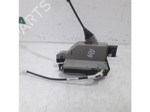 Used Electronic module Electronic module PEUGEOT 2008 I (CU_) 1.2 VTi (82 hp) 31439153 31439153