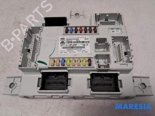 Engine control unit (ECU) ALFA ROMEO GIULIA (952_) 2.0 (952ACA25) | BP31401553M57