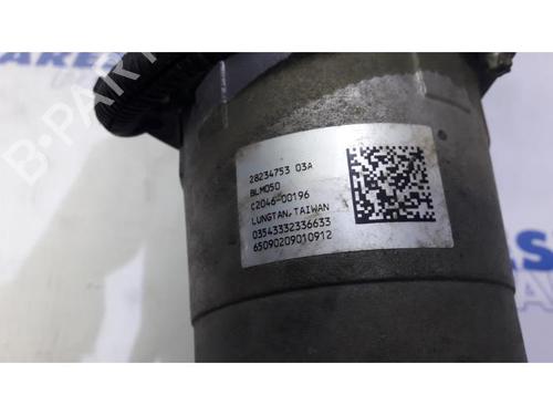 Steering rack CITROËN C3 II (SC_) 1.6 HDi | BP31398276M22 