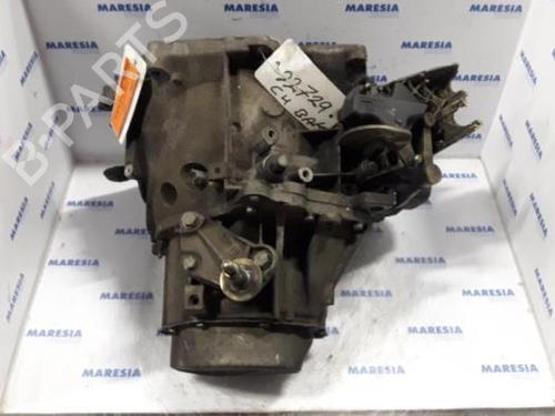 Gearbox CITROËN C4 I (LC_) 1.6 HDi | BP31477271M3  - Image 5