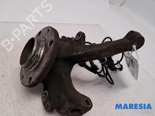 Left front steering knuckle FIAT 500 (312_) 1.2 (312AXA1A) | BP38090817M25 - Image 2