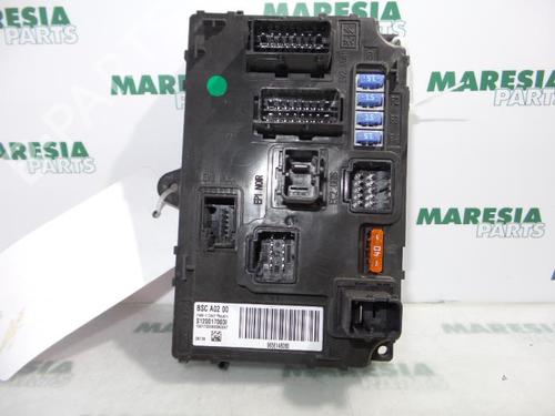 Used Control unit PEUGEOT 407 (6D_) 2.0 HDi 135 (6DRHRH, 6DRHRE, 6DRHRG, 6DRHRJ) (136 hp) 31483057