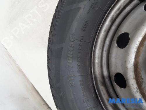 Fælk CITROËN JUMPER II Van 2.2 HDi 120 | BP31456574C45 