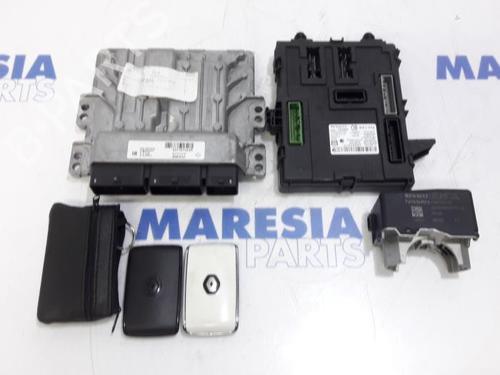 Used Engine control unit (ECU) RENAULT MEGANE IV Grandtour (K9A/M/N_) 1.5 dCi 110 (110 hp) 31396956