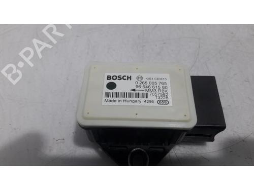 Electronic module PEUGEOT 508 SW I (8E_) 1.6 HDi | BP31414212M83 - Image 2