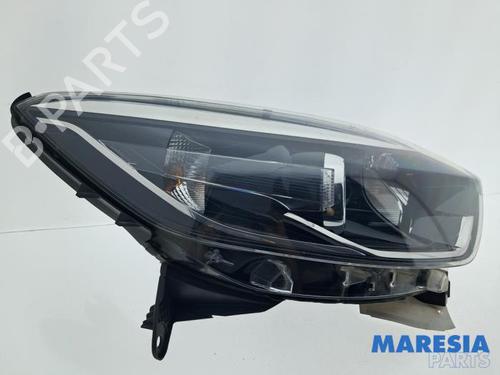 Right headlight RENAULT CAPTUR I (J5_, H5_) 1.2 TCe 120 | BP37524292C29 - Image 2
