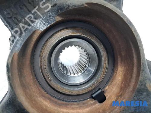 Right front steering knuckle PEUGEOT 108 1.0 VTi 72 | BP34161701M26  - Image 5