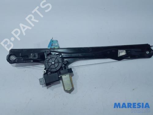 Used Front left window mechanism FIAT DOBLO Cargo (263_) 1.4 (120 hp) 31478126