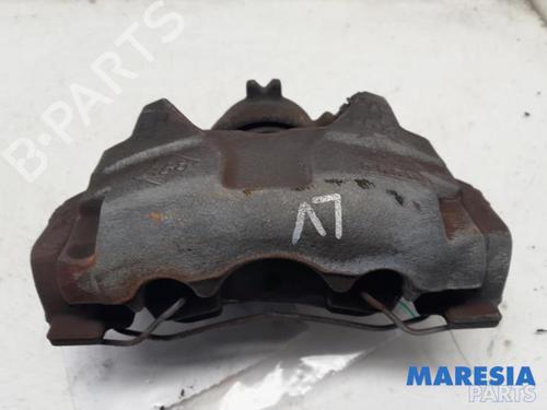 Used Left front brake caliper RENAULT MEGANE III Grandtour (KZ0/1) 1.4 TCe (KZ0F, KZ1V) (130 hp) 31482250