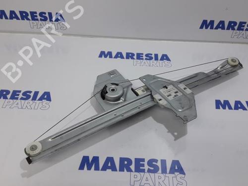 Used Front right window mechanism CITROËN BERLINGO Box Body/MPV (B9) 1.6 HDi / BlueHDi 75 (75 hp) 31445787