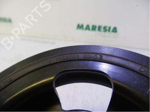 Pulley PEUGEOT 207 (WA_, WC_) 1.6 16V VTi | BP31494630M122
