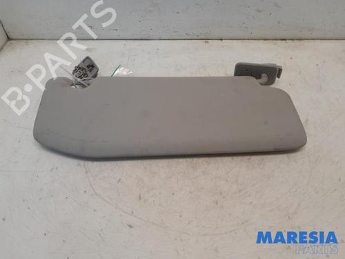 Left sun visor CITROËN C4 CACTUS 1.2 THP 110 | BP31386565I1