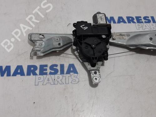 Used Rear left window mechanism PEUGEOT 308 I (4A_, 4C_) 1.6 16V (120 hp) 31391769
