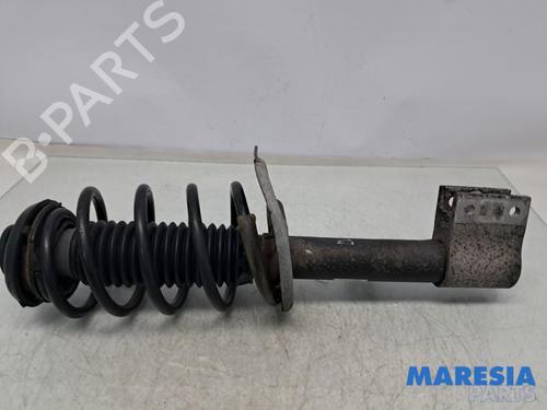 Venstre foran støtdemper PEUGEOT 3008 I MPV (0U_) 1.6 THP (150 hp) 32197196