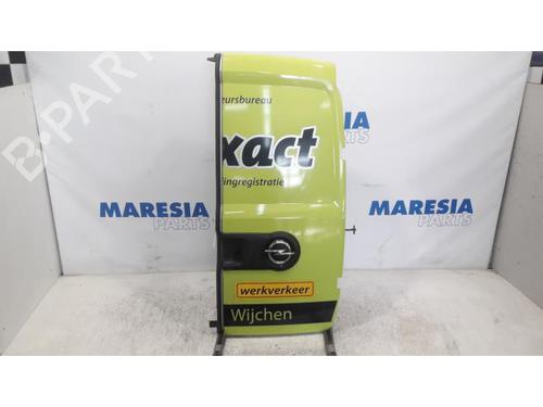 Used Right tailgate OPEL COMBO Box Body/MPV (X12) 1.3 CDTI (B05) (90 hp) 31383827