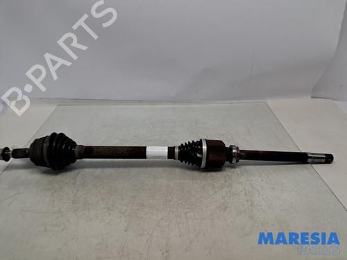 Used Right front driveshaft PEUGEOT 308 II (LB_, LP_, LW_, LH_, L3_) 1.6 THP 125 (125 hp) 31672838