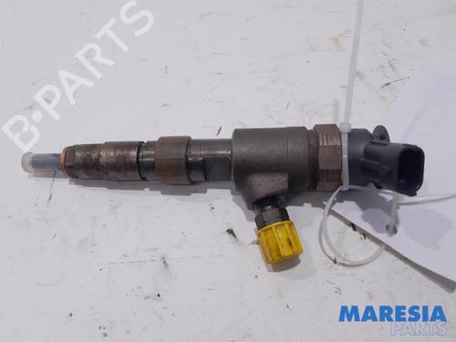 Injector PEUGEOT 308 SW II (LC_, LJ_, LR_, LX_, L4_) 1.6 BlueHDi 120 (120 hp) 31504168