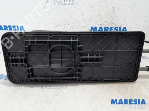 Gear lever CITROËN C4 Grand Picasso II (DA_, DE_) 1.6 HDi / BlueHDi 115 | BP31405731M90