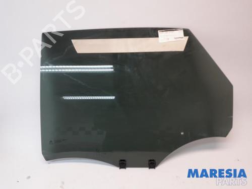 Dør rude ventre bagtil CITROËN C4 Picasso II 1.2 THP 130 (130 hp) 31481324