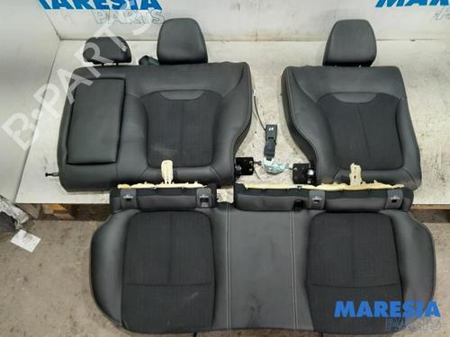 Stol bak RENAULT KADJAR (HA_, HL_) 1.2 TCe 130 (HLMR) (130 hp) 31529182