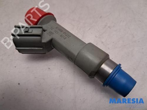 Used Injector CITROËN C1 (PM_, PN_) 1.0 (68 hp) 31414402