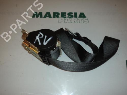 Used Front right seatbelt RENAULT SCÉNIC II (JM0/1_) 1.6 (JM0C, JM0J, JM1B) (113 hp) 31481639
