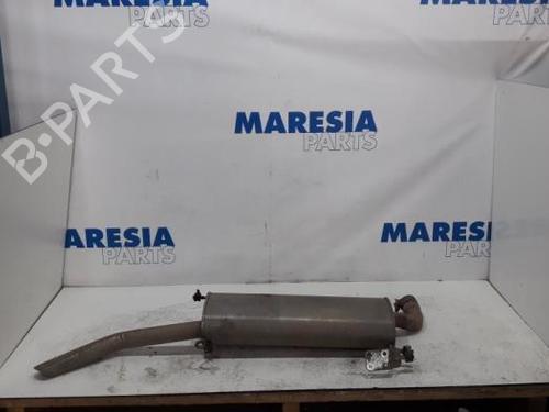 Used Exhaust system PEUGEOT BOXER Van 2.0 BlueHDi 130 (130 hp) 31398794