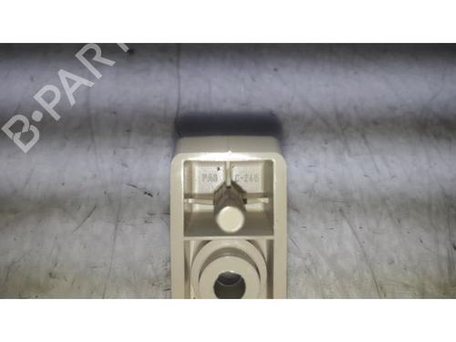 Left sun visor FIAT 500 (312_) 0.9 (312AXG1A, 312.AXG11) | BP31512028I1