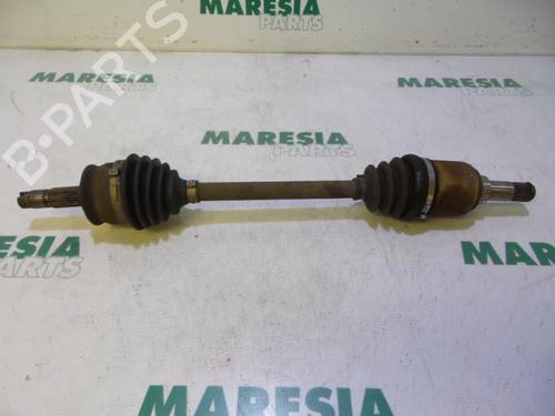 Used Left front driveshaft FIAT PANDA (169_) 1.2 (169AXF2A, 169AXF1A) (69 hp) 31434754