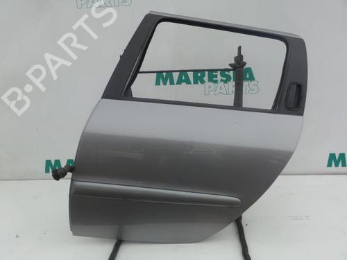 Left rear door PEUGEOT 206 SW (2E/K) 2.0 HDi | BP31500728C4