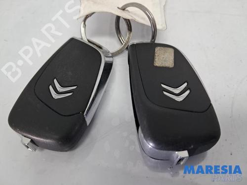 Engine control unit (ECU) CITROËN DS4 (NX_) 1.6 VTi 120 | BP31449305M57  - Image 8