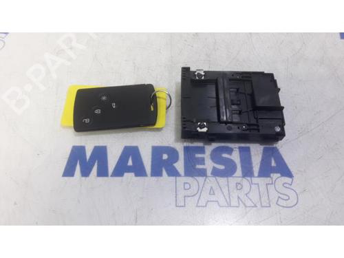 Engine control unit (ECU) RENAULT MEGANE III Grandtour (KZ0/1) 1.5 dCi (KZ09, KZ0D, KZ1G, KZ29, KZ14, KZ1W, KZ10, KZ1F,... | BP31463500M57 