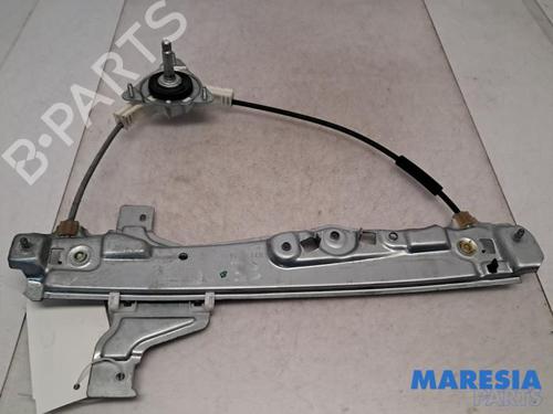 Used Rear right window mechanism CITROËN C3 III (SX) 1.2 PureTech 82 (83 hp) 31443418