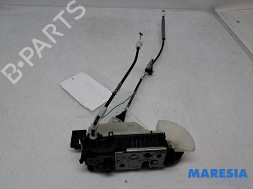 Used Electronic module Electronic module PEUGEOT 208 I (CA_, CC_) 1.2 VTI 82 (82 hp) 31406038 31406038