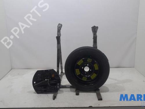 Reservehjul kit CITROËN DS3 Convertible 1.6 THP 155 (156 hp) 31466060