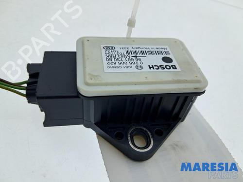 Used ESP ECU ESP ECU CITROËN BERLINGO MULTISPACE (B9) 1.6 VTi 120 (120 hp) 40199547 40199547