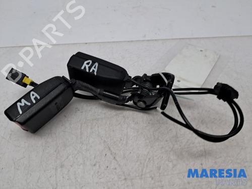 Used Seat buckle PEUGEOT 207 SW (WK_) 1.6 16V (120 hp) 31410382