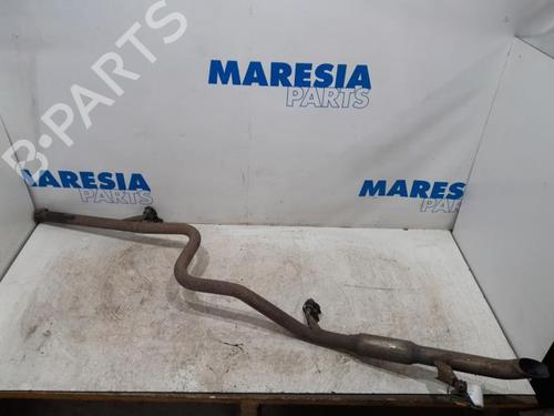 Used Exhaust system CITROËN C4 CACTUS 1.6 BlueHDi 100 (99 hp) 31431653