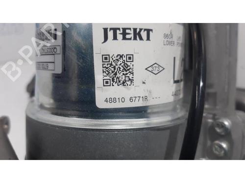 Steering column RENAULT CLIO IV (BH_) 0.9 TCe 90 (BHNF, BHMA, BHMH, BHJK, BHJR) | BP31393606M21  - Image 5