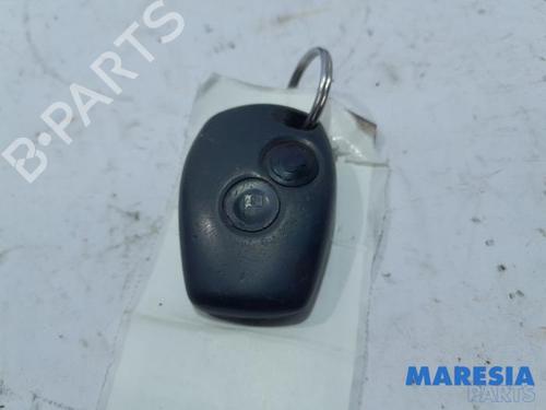 Engine control unit (ECU) OPEL VIVARO B Van (X82) 1.6 CDTI (05) | BP31502808M57 