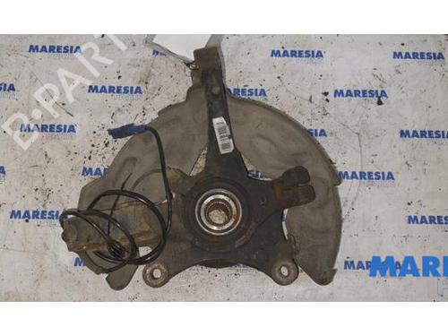 Used Right front steering knuckle PEUGEOT 508 SW I (8E_) 1.6 HDi (115 hp) 31457053
