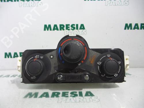 Used Climate control RENAULT MEGANE II (BM0/1_, CM0/1_) 1.6 16V (BM0C, CM0C) (113 hp) 31532489