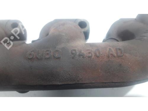 Exhaust manifold PEUGEOT BOXER Bus 2.2 HDi 120 | BP31515899M110 - Image 4